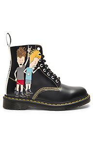 Сапоги pascal 8 eye beavis & butthead - Dr. Martens