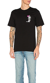 Футболка buana stock - Stussy