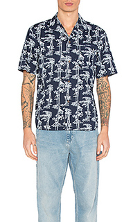 Рубашка pine hawaii - Carhartt WIP