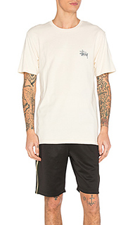 Простая футболка stussy - Stussy
