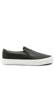Кроссовки слипоны classic dx - Vans