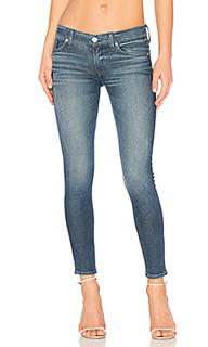 Укороченные супер узкие джинсы krista - Hudson Jeans