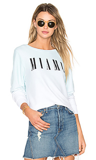 Топ miami - Wildfox Couture