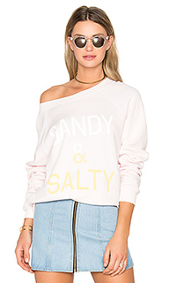 Топ sandy & salty - Wildfox Couture