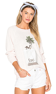 Свитер tropical escape sommers - Wildfox Couture