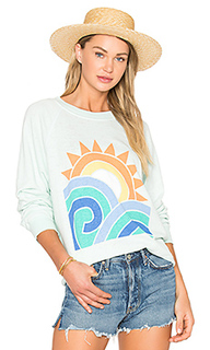 Топ sun and surf - Wildfox Couture