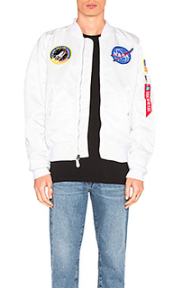 Бомбер l 2b nasa - ALPHA INDUSTRIES