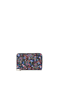 Маленький стандартный кошелек с сафьяновым верхом - Marc Jacobs