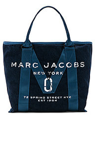 Сумка-тоут с новым логотипом - Marc Jacobs