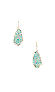 Серьги camelia - Kendra Scott