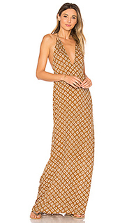 Макси платье sumba - Acacia Swimwear
