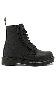 Сапоги с 8 глазками pascal - Dr. Martens