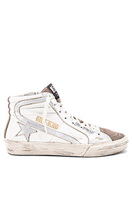 Высокие кроссовки - Golden Goose