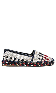 Сеточные эспадрильи stars - Hilfiger Collection