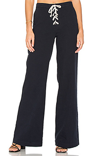 Брюки со шнуровкой - Splendid