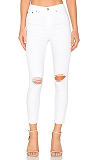 Скинни джинсы до лодыжек mila - AG Adriano Goldschmied