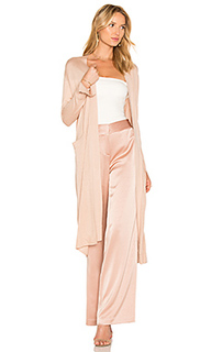 Кардиган-накидка - Halston Heritage