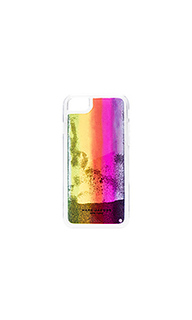 Чехол для iphone 7 glitter rainbow - Marc Jacobs