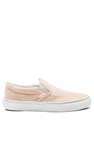 Кроссовки слипоны classic - Vans
