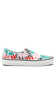 Кроссовки слипоны classic - Vans