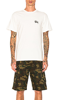 Футболка basic stussy - Stussy