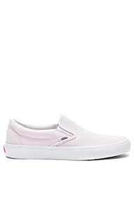 Кроссовки слипоны classic - Vans