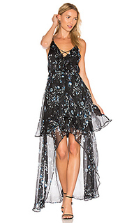 Макси платье tama - THE JETSET DIARIES