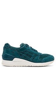 Гелевые сникерсы respector - Asics Platinum