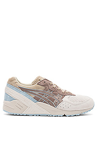 Гелевые сникерсы sight - Asics Platinum