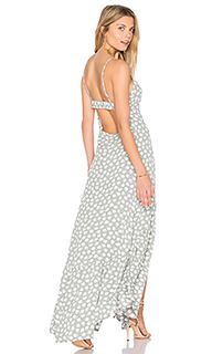 Платье unbutton me fresh - FLYNN SKYE