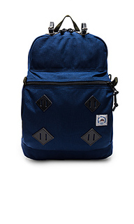 Leather patch day pack - Epperson Mountaineering