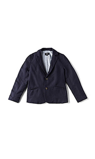Miles linen blazer - Bardot Junior
