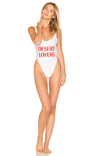 Слитный купальник desert lover - Private Party