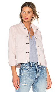 Рваная куртка agnelli - MCGUIRE