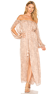 Платье со спущенными плечами sublime illusion - THE JETSET DIARIES