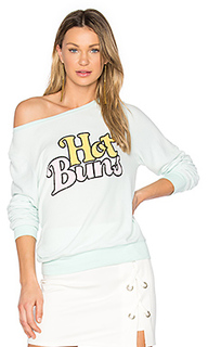 Топ hot buns - Wildfox Couture
