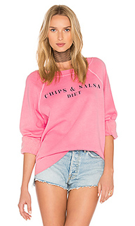 Топ chips & salsa - Wildfox Couture