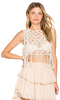 Категория: Короткие топы Love Shack Fancy