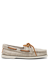 Туфли на плоской подошве со шнуровкой ao 2 eye baja - Sperry Top-Sider