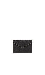 Glitter leo clutch - Rebecca Minkoff