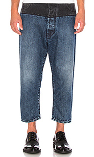 Укороченные джинсы samurai - Vivienne Westwood