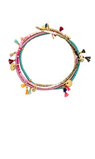 Набор браслетов lilu - SHASHI