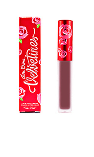 Губная помада velvetine - Lime Crime