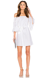 Крестьянское платье celia - Line & Dot