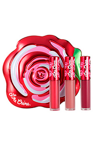 Губная помада velvetine - Lime Crime