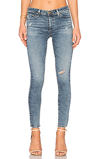 Джинсы по лодыжку middi - AG Adriano Goldschmied