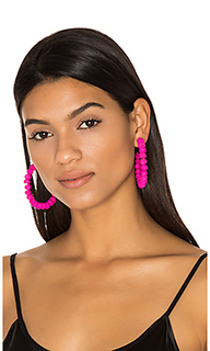 Candongas petit earrings - Mercedes Salazar