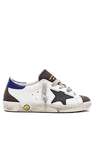Кроссовки superstar - Golden Goose