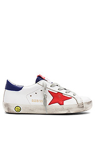 Кроссовки superstar - Golden Goose