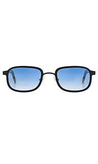 Металлические солнцезащитные очки style i - BLYSZAK